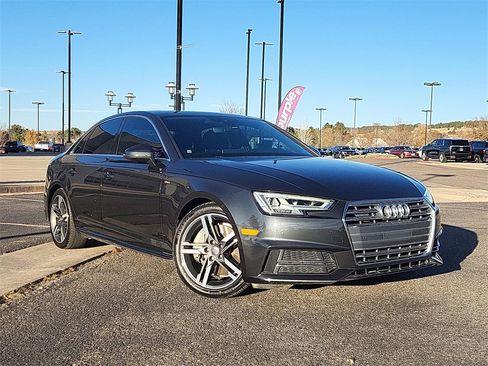 Used 2017 Audi A4 2.0T Premium Plus w/ Premium Plus Package image 3