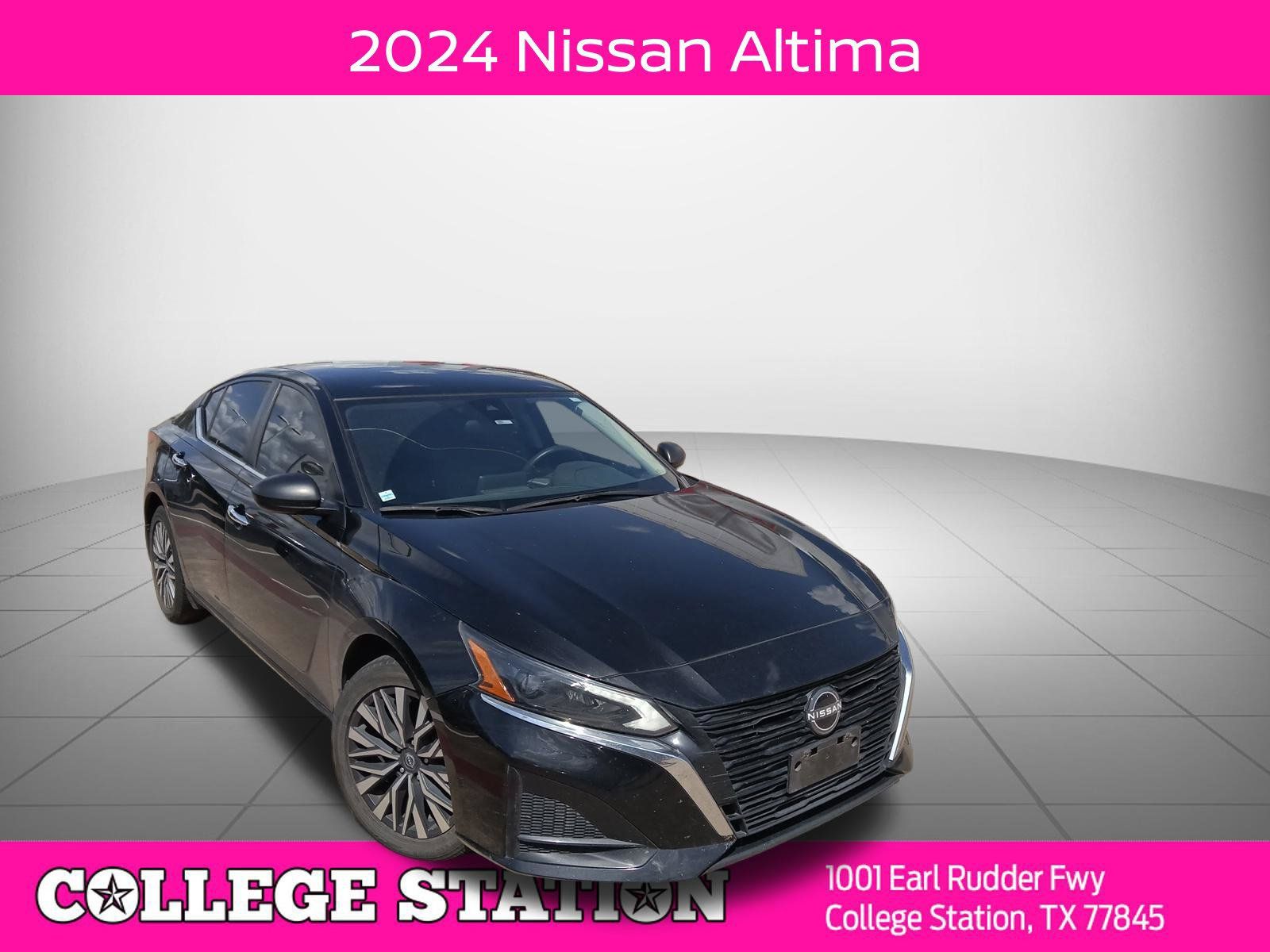Used 2024 Nissan Altima 2.5 SV FWD image 1