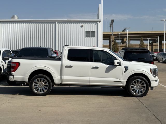 Used 2023 Ford F150 Limited AWD/4WD image 3