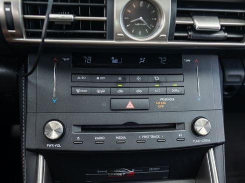 Used 2016 Lexus IS 300 AWD w/ F Sport Package image 34