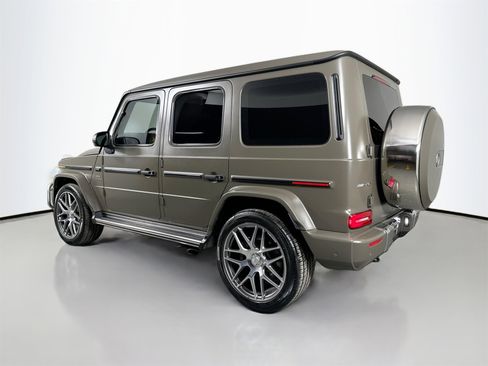 Used 2024 Mercedes-Benz G 63 AMG 4MATIC image 3