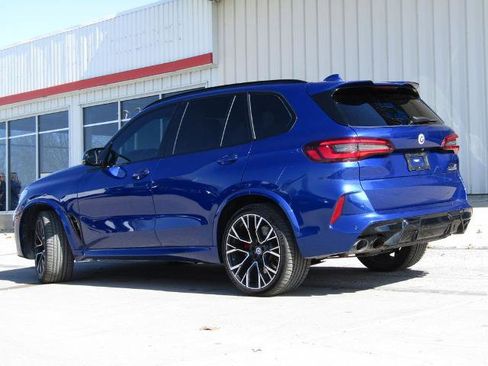 Used 2022 BMW X5 M w/ Competition Package 2 AWD/4WD image 10