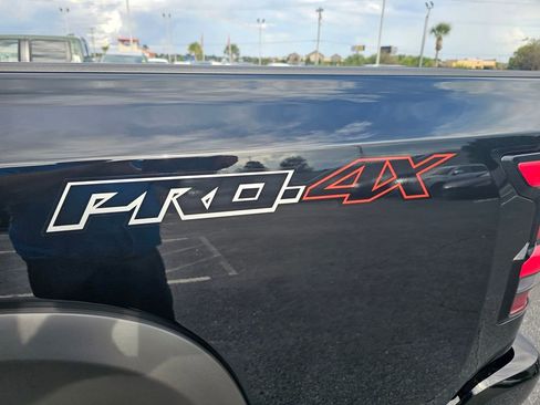 New 2026 Nissan Frontier PRO-4X w/ Pro Premium Package image 13
