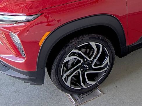 New 2026 Chevrolet TrailBlazer RS w/ Driver Confidence Package FWD image 7