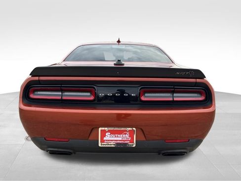 Used 2022 Dodge Challenger SRT Hellcat Redeye image 4