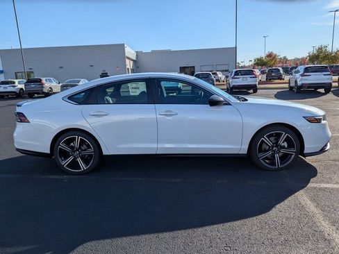 New 2025 Honda Accord Sport image 5