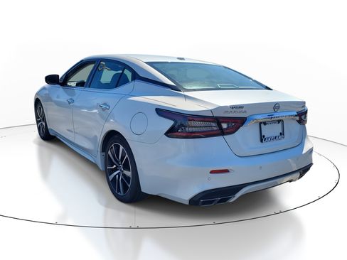 Used 2023 Nissan Maxima SV w/ Floor Mat Group image 4