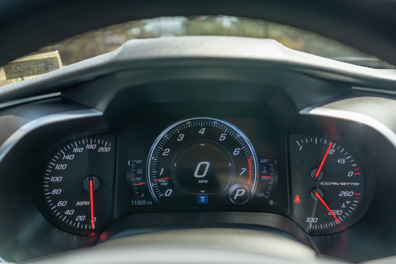 Used 2019 Chevrolet Corvette Stingray Convertible w/ 1LT RWD image 24