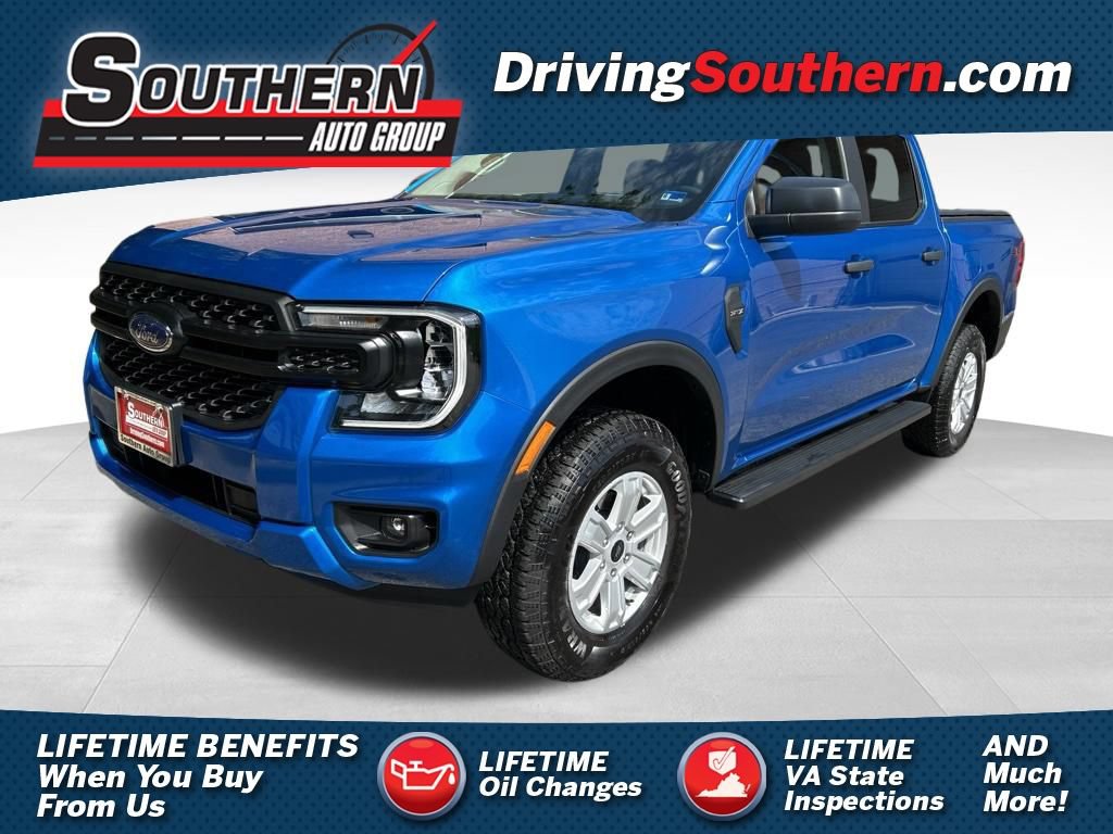 Used 2025 Ford Ranger XL AWD/4WD 360° Tour
