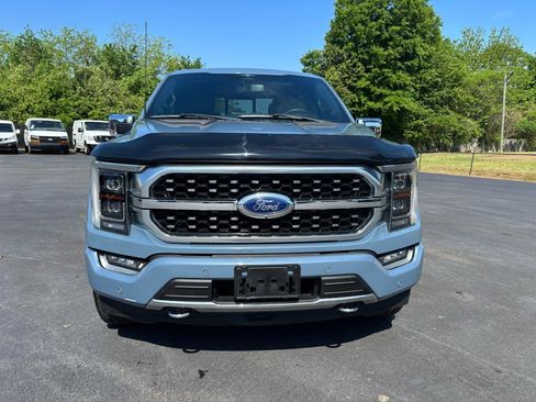 Used 2023 Ford F150 Platinum w/ Equipment Group 701A High AWD/4WD image 3