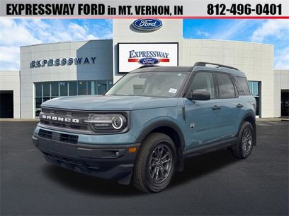 Used 2023 Ford Bronco Sport Big Bend w/ Convenience Package