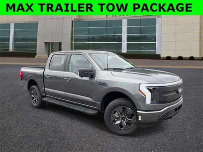 New 2025 Ford F150 Lightning XLT
