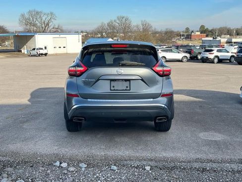 Used 2020 Nissan Murano S w/ Technology Package image 4