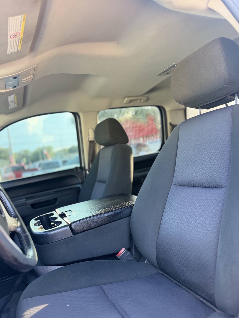 Used 2013 Chevrolet Silverado 2500 LT w/ Z71 Appearance Package AWD/4WD image 18