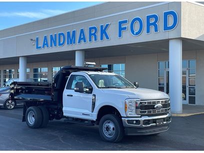 New 2024 Ford F350 XL w/ Snow Plow Prep Package