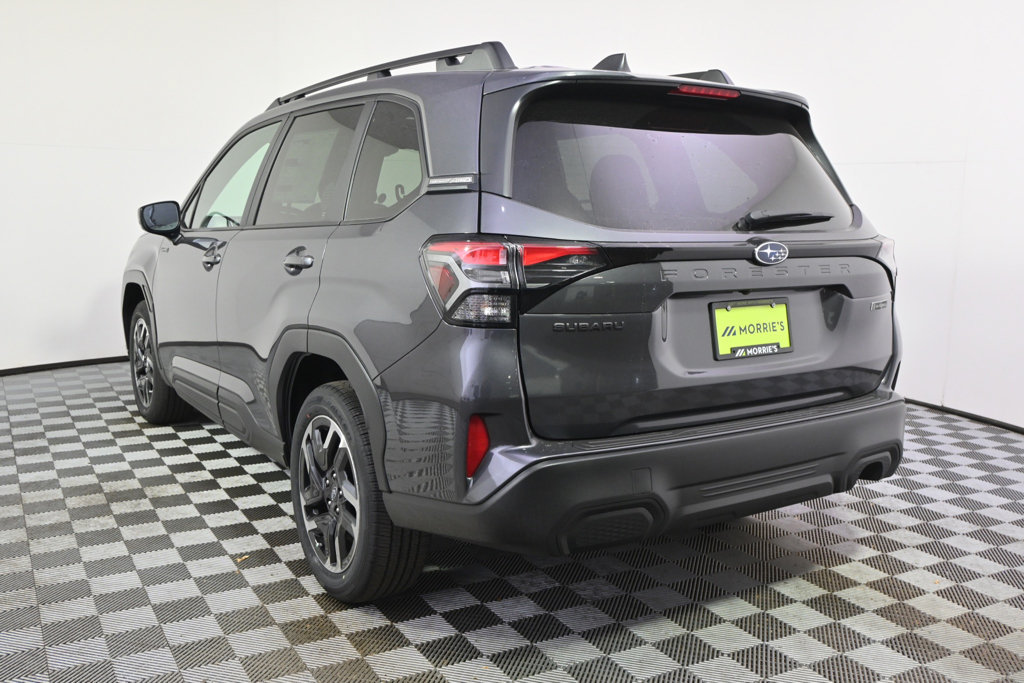 New 2026 Subaru Forester Premium AWD/4WD image 4
