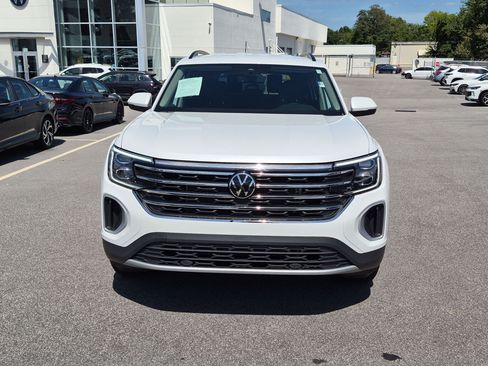 Used 2026 Volkswagen Atlas SE AWD/4WD image 8