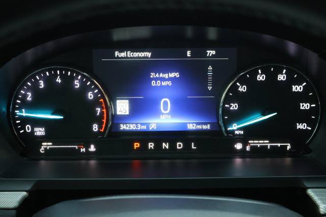 Used 2023 Ford Explorer XLT w/ Equipment Group 202A AWD/4WD image 28