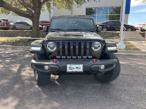 Used 2023 Jeep Gladiator Rubicon w/ LED Lighting Group image 2