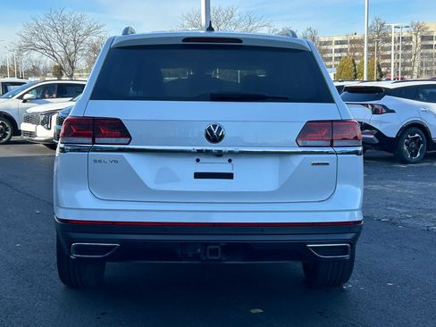 Used 2022 Volkswagen Atlas SEL image 6