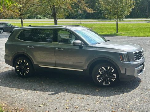 Certified 2023 Kia Telluride SX Prestige AWD/4WD image 4