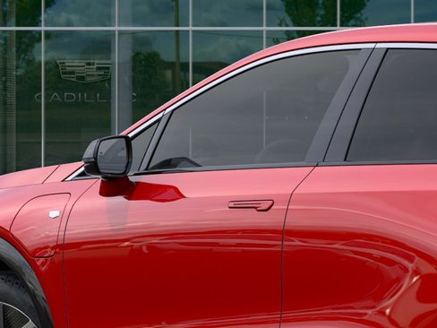 New 2026 Cadillac Optiq Luxury 1 RWD image 12