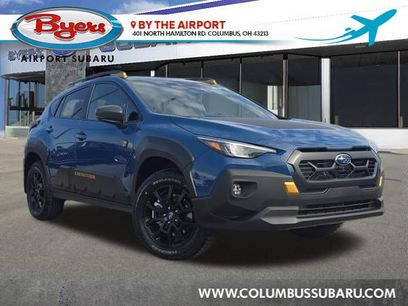 New 2026 Subaru Crosstrek 2.5i Wilderness