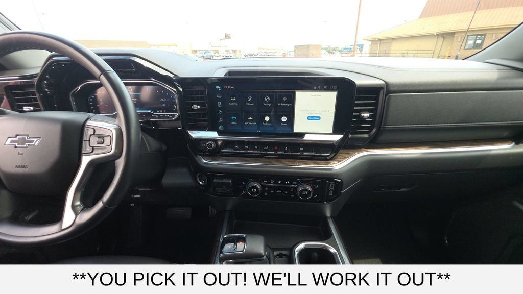 Used 2022 Chevrolet Silverado 1500 RST w/ RST All Star Premium Package AWD/4WD image 25
