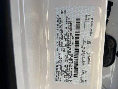 New 2026 Ford Bronco Big Bend image 28