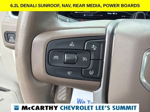 Used 2024 GMC Yukon Denali w/ Denali Reserve Package AWD/4WD image 21