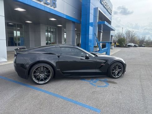 Used 2019 Chevrolet Corvette Grand Sport image 19