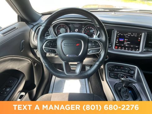 Used 2021 Dodge Challenger R/T Scat Pack RWD image 13