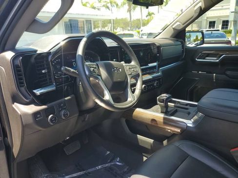 Used 2023 Chevrolet Silverado 1500 RST w/ Protection Package RWD image 21