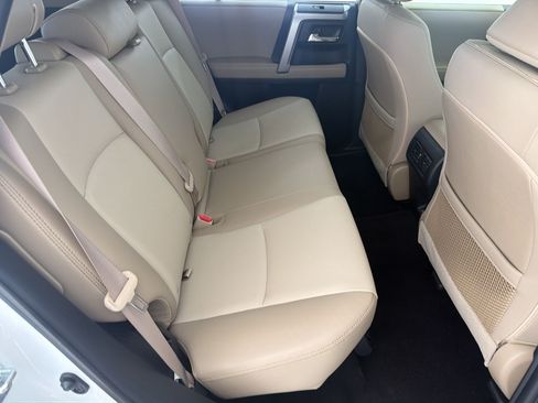 Used 2024 Toyota 4Runner SR5 Premium w/ Moonroof Package AWD/4WD image 30