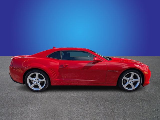 Used 2015 Chevrolet Camaro LT w/ RS Package RWD image 7