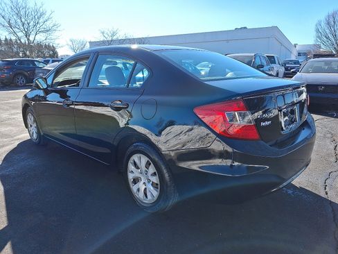 Used 2012 Honda Civic LX image 4