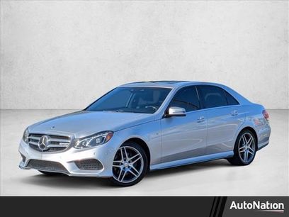 Used 2015 Mercedes-Benz E 350 Sedan