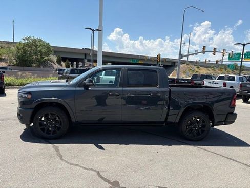 New 2026 RAM 1500 Laramie w/ Night Edition image 5