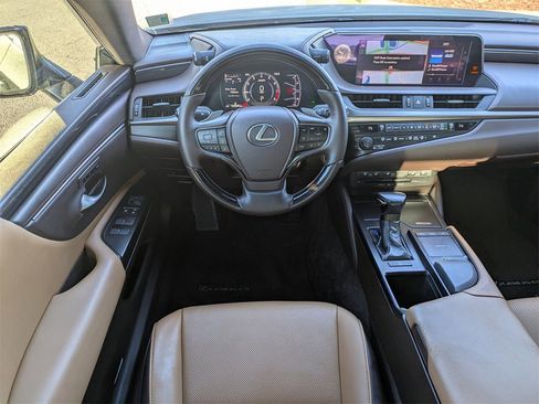Used 2019 Lexus ES 350 Luxury image 7