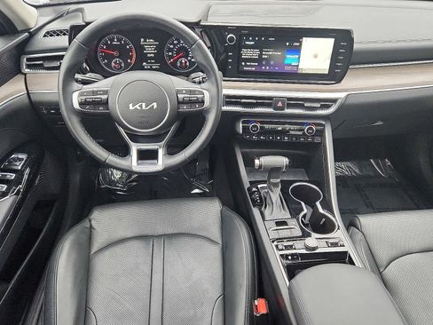 Used 2024 Kia K5 EX w/ EX Premium Package image 11
