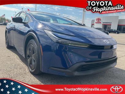 Certified 2025 Toyota Prius LE