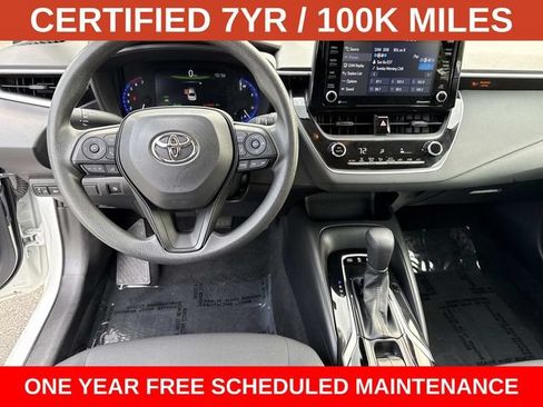 Used 2022 Toyota Corolla LE FWD image 17