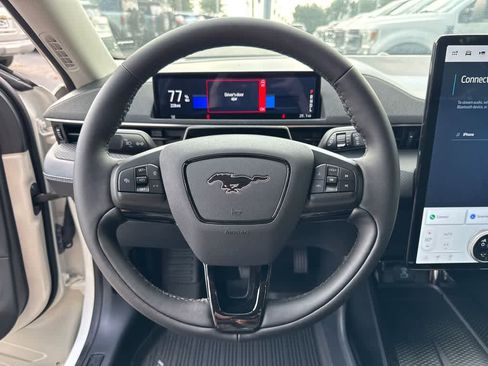 New 2024 Ford Mustang Mach-E Select w/ Comfort Package Lite AWD/4WD image 22