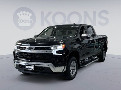 New 2026 Chevrolet Silverado 1500 LT
