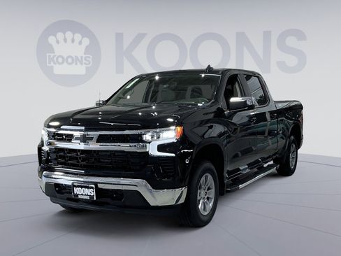 New 2026 Chevrolet Silverado 1500 LT image 1