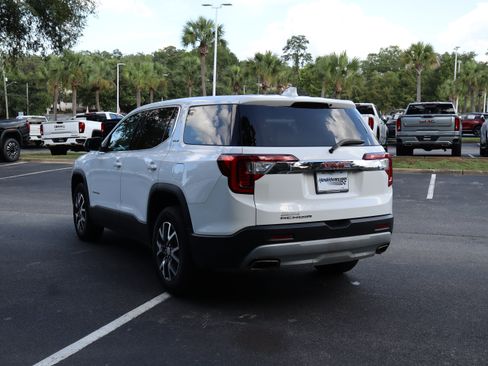 Used 2023 GMC Acadia SLE FWD image 7