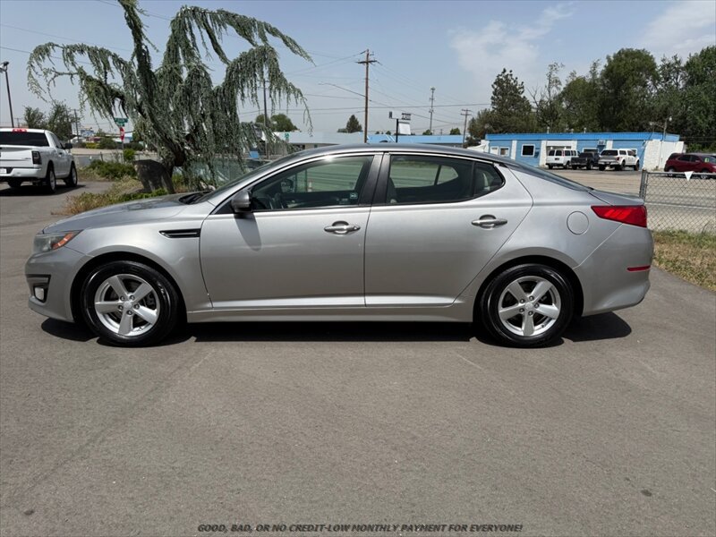 Used 2015 Kia Optima LX w/ Paint Protection Film Package FWD image 4