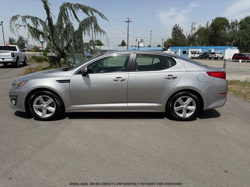 Used 2015 Kia Optima LX w/ Paint Protection Film Package FWD image 4
