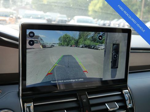 Used 2024 Lincoln Navigator L Black Label AWD/4WD image 27