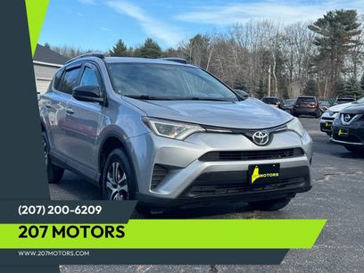 Used 2016 Toyota RAV4 LE